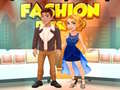 游戏Fashion Dress Up 