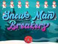 游戏Snow Man Breakers