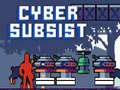 游戏Cyber Subsist