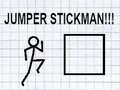 游戏Jumper Stickman!!!
