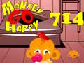 游戏Monkey Go Happy Stage 714