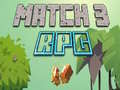 游戏Match 3 RPG