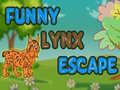 游戏Funny Lynx Escape