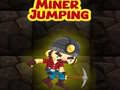 游戏Miner Jumping