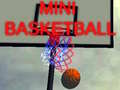 游戏Mini Basketball 