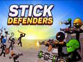 游戏Stick Defenders