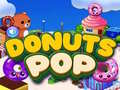 游戏Donuts Pop