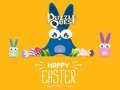 游戏Happy Easter Puzzle Quest
