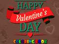 游戏Happy Valentine's Day Coloring Book
