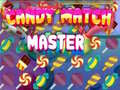 游戏Candy Match Master