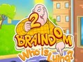 游戏Braindom 2: Who is Lying?