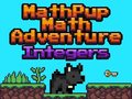 游戏MathPup Math Adventure Integers