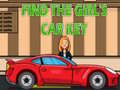 游戏Find The Girl's Car Key 