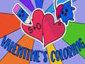 游戏Valentine's Coloring