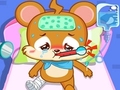 游戏Baby Panda Hospital Care