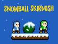 游戏Snowball Skirmish