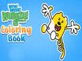 游戏Wow Wow Wubbzy Coloring Book