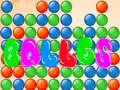 游戏Balles