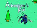 游戏Adventurer's Run