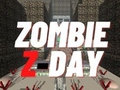 游戏Krunker: Zombie Z-DAY