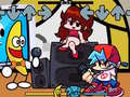 游戏Friday Night Funkin' VS Dancing Banana: Shovelware's Brain Game
