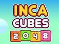 游戏Inca Cubes 2048