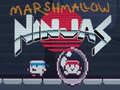 游戏Marshmallow Ninja