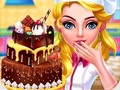 游戏Chocolate Cake Cooking Party