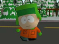 游戏South Park PSP