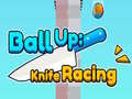 游戏Ball Up: Knife Racing 