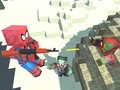 游戏Block Craft Zombie Attack