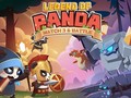 游戏Legend of Panda Match 3 & Battle