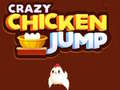 游戏Crazy Chicken Jump