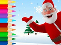 游戏Coloring Book: Christmas