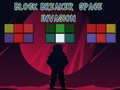 游戏Block Breaker Space Invasion