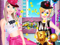 游戏Street Dance Battle