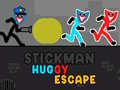 游戏Stickman Huggy Escape