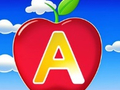 游戏Coloring Book: Letter A