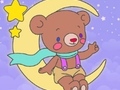 游戏Coloring Book: Moon Bear
