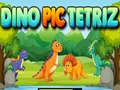游戏Dino Pic Tetriz