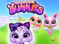 游戏Hatch Cute Bunnies