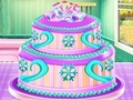 游戏Girl Chef Cooking Cake