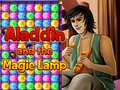 游戏Aladdin and the Magic Lamp