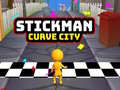 游戏Stickman Curve City