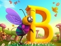 游戏Coloring Book: Letter B