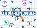 游戏Find the Number
