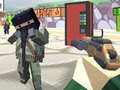游戏Blocky Combat Strike Survival