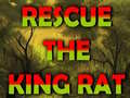 游戏Rescue The King Rat
