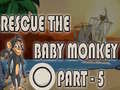 游戏Rescue The Baby Monkey Part-5