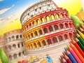 游戏Coloring Book: The Roman Colosseum